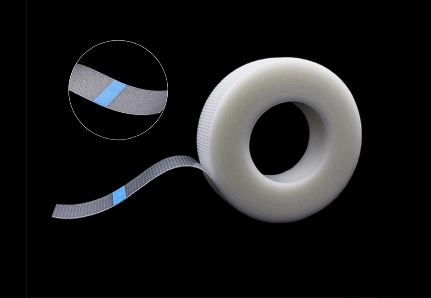 Clear PE Lash Tape
