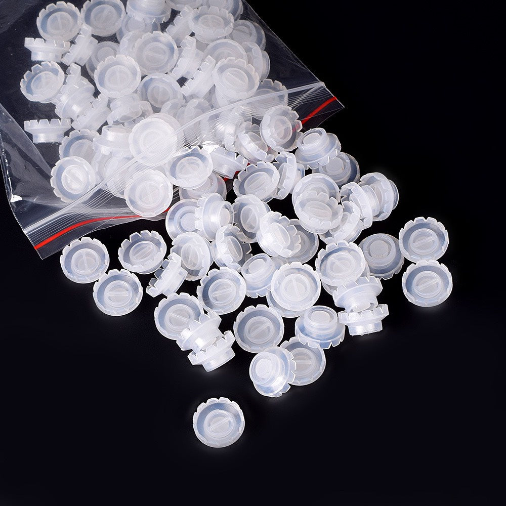 Glue Adhesive Blooming Cups