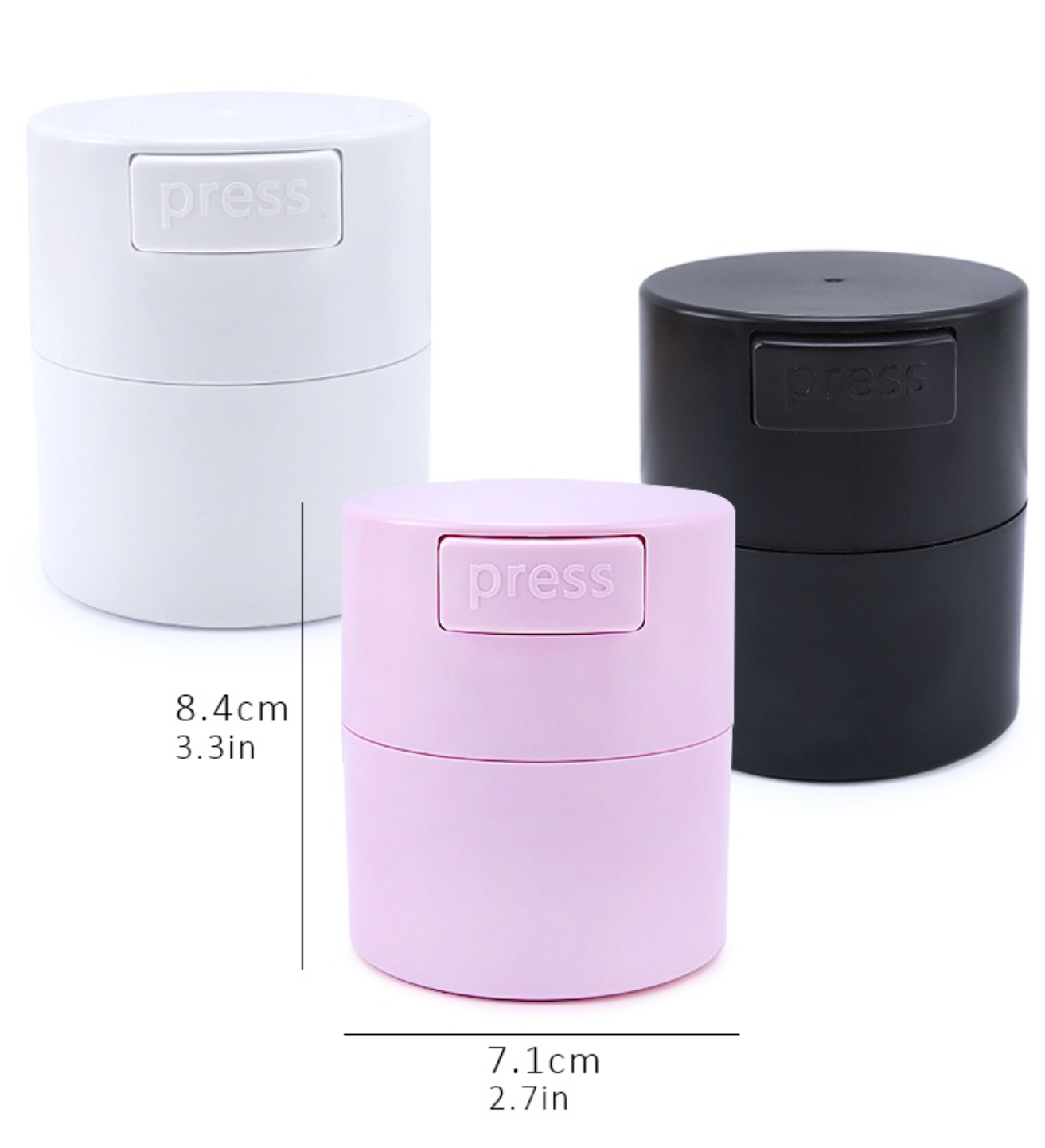 Glue Storage Container